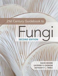 Cover image for 21st Century Guidebook to Fungi