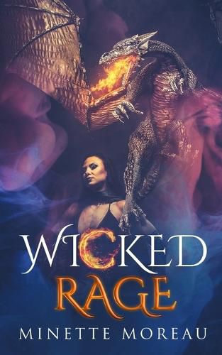 Cover image for Wicked Rage