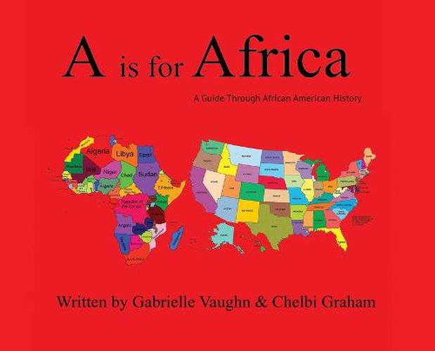 Cover image for A is for Africa