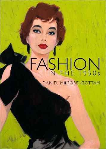 Cover image for Fashion in the 1950s