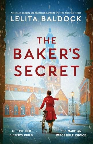 Cover image for The Baker's Secret