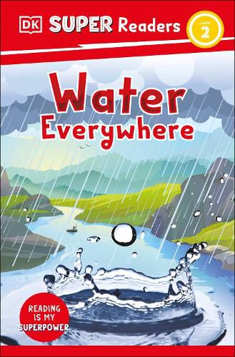 Cover image for DK Super Readers Level 2 Water Everywhere