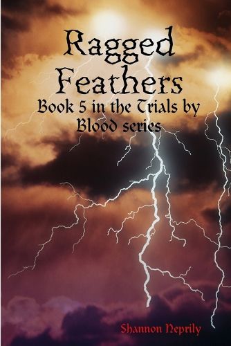 Cover image for Ragged Feathers