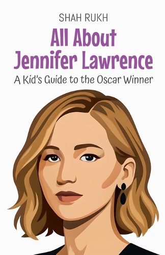 Cover image for All About Jennifer Lawrence