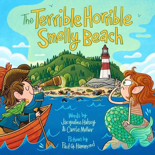 The Terrible, Horrible, Smelly Beach