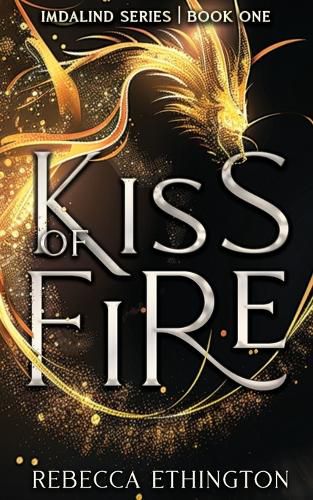 Cover image for Kiss Of Fire