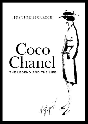 Cover image for Coco Chanel: The Legend and the Life