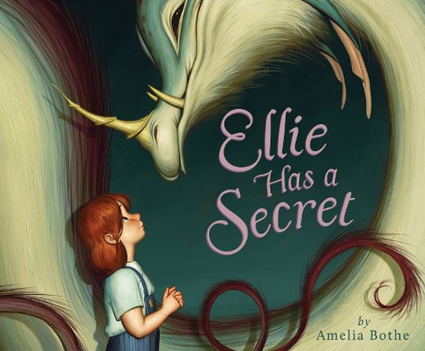 Cover image for Ellie Has a Secret