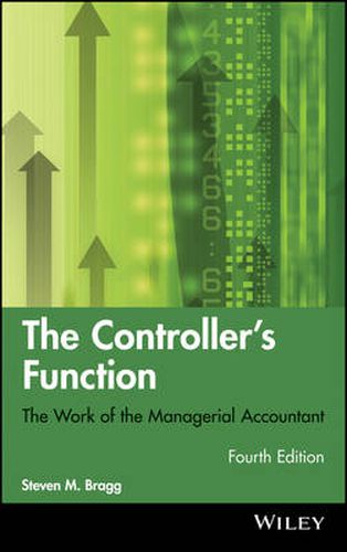 The Controller's Function: The Work of the Managerial Accountant