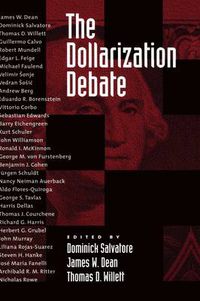 Cover image for The Dollarization Debate