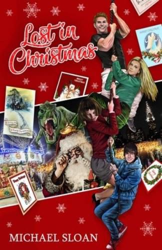 Cover image for Lost in Christmas
