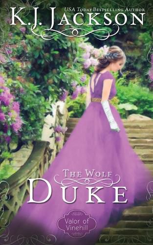 Cover image for The Wolf Duke