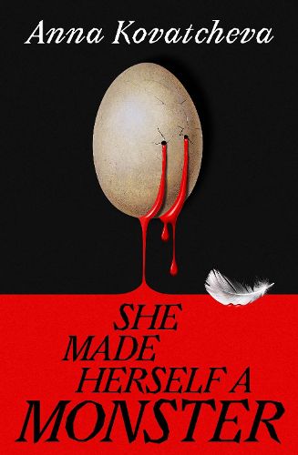 Cover image for She Made Herself A Monster