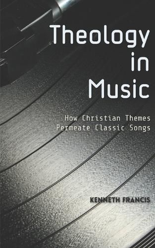 Cover image for Theology in Music