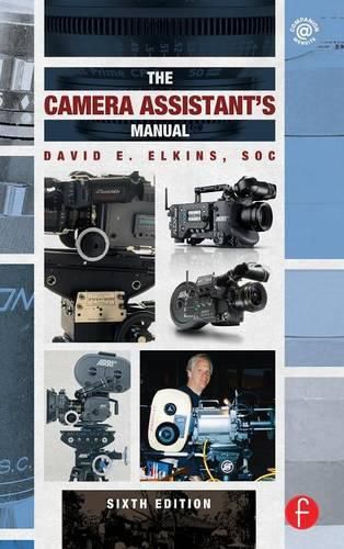 Cover image for The Camera Assistant's Manual