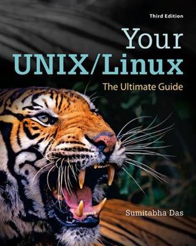 Cover image for Your UNIX/Linux: The Ultimate Guide