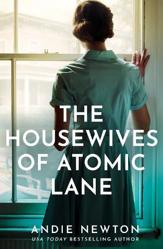 Cover image for The Housewives of Atomic Lane