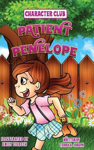 Cover image for Patient Penelope