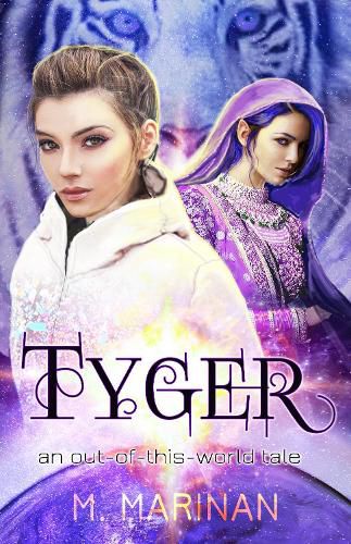 Cover image for Tyger: an out-of-this-world tale