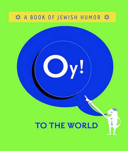 Cover image for Oy! to the World: A Book of Jewish Humor