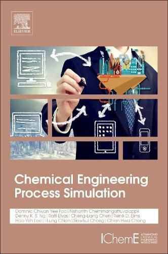 Cover image for Chemical Engineering Process Simulation