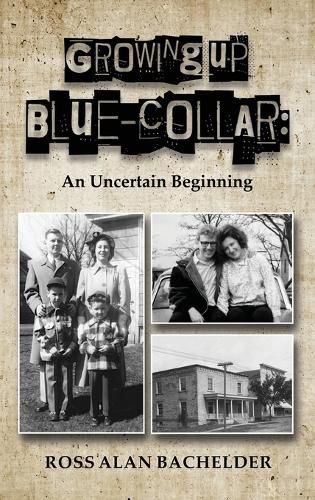 Cover image for Growing Up Blue-Collar