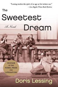 Cover image for The Sweetest Dream