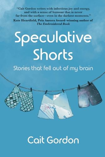 Cover image for Speculative Shorts