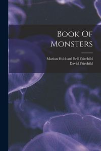 Cover image for Book Of Monsters