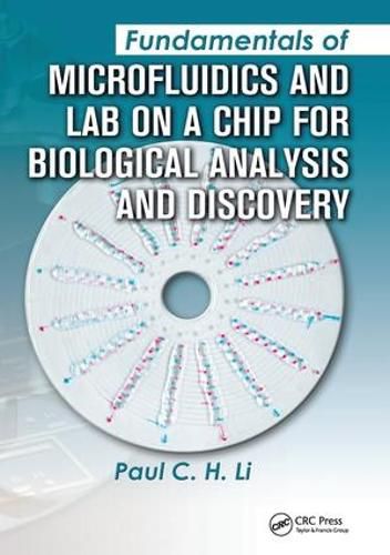 Cover image for Fundamentals of Microfluidics and Lab on a Chip for Biological Analysis and Discovery
