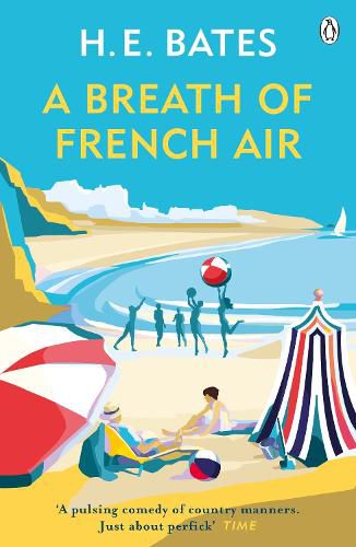 Cover image for A Breath of French Air: Inspiration for the ITV drama The Larkins starring Bradley Walsh