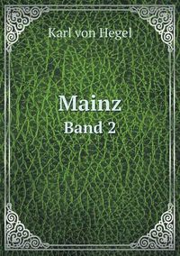 Cover image for Mainz Band 2