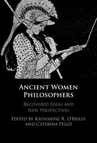 Cover image for Ancient Women Philosophers