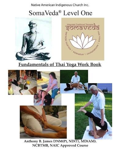 Cover image for SomaVeda(R) Level One: Fundamentals of Thai Yoga Work Book