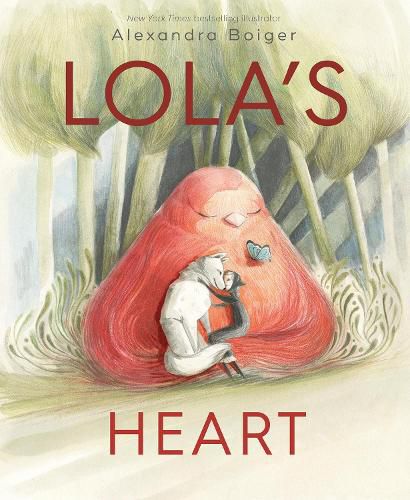 Cover image for Lola's Heart