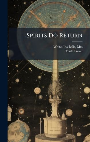 Cover image for Spirits Do Return