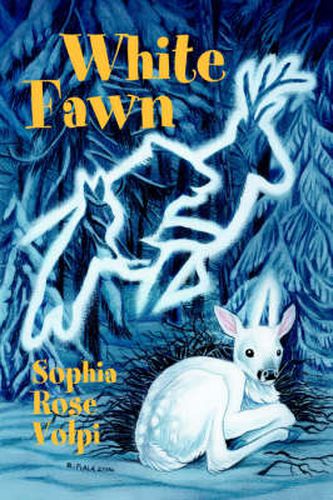 Cover image for White Fawn