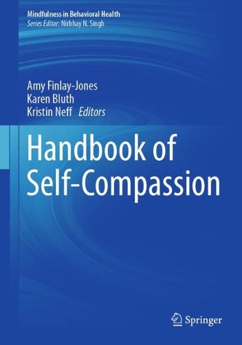 Cover image for Handbook of Self-Compassion