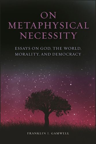 Cover image for On Metaphysical Necessity: Essays on God, the World, Morality, and Democracy