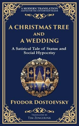Cover image for A Christmas Tree and A Wedding