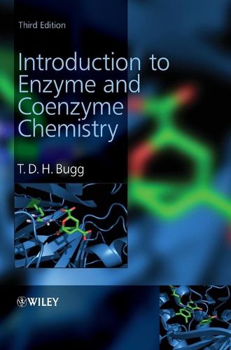 Cover image for Introduction to Enzyme and Coenzyme Chemistry