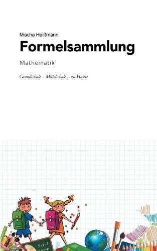 Cover image for Formelsammlung Mathematik