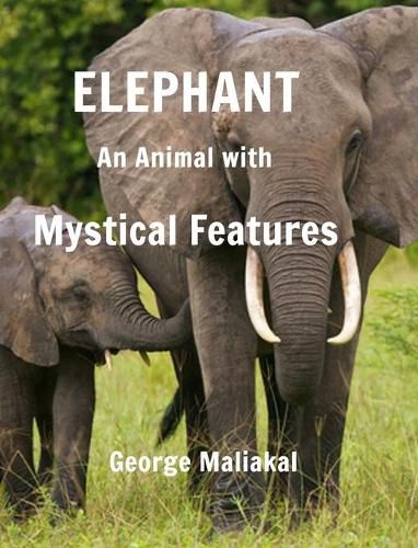 Cover image for Elephant - An Animal with Mystical Features