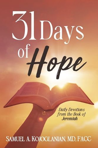 Cover image for 31 Days of Hope