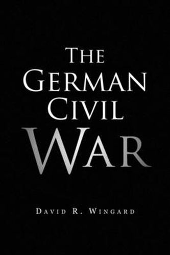 Cover image for The German Civil War