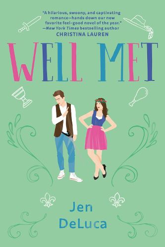 Cover image for Well Met