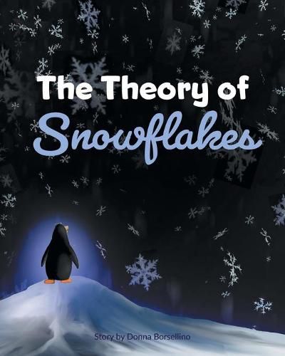 Cover image for The Theory of Snowflakes