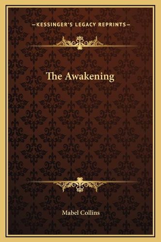 Cover image for The Awakening
