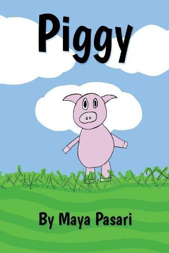 Cover image for Piggy
