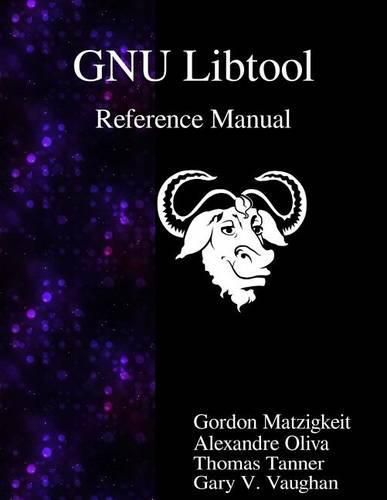 Cover image for GNU Libtool Reference Manual